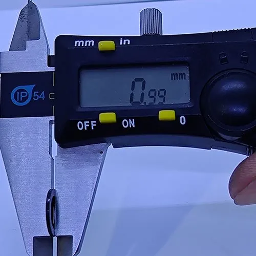 Precision Metal Shim