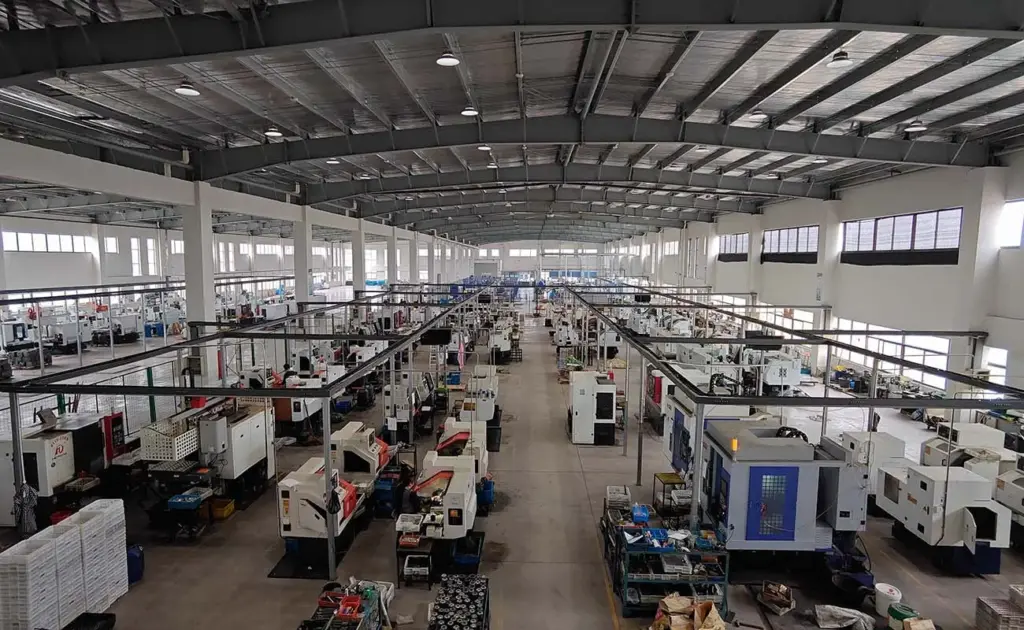 Balford Metal Fabrication Factory