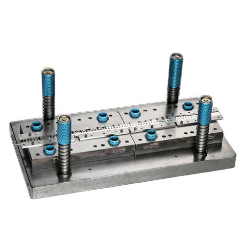 Progressive Die Stamping