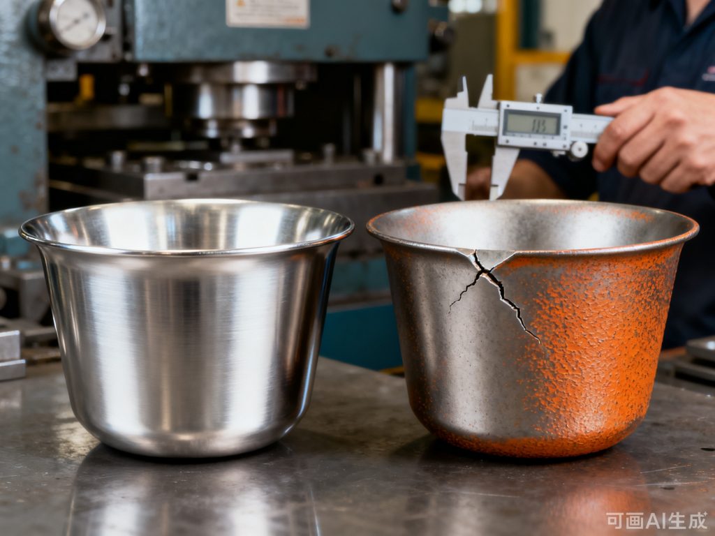 The Difference Between TA1 and TA2 Titanium for Stamping